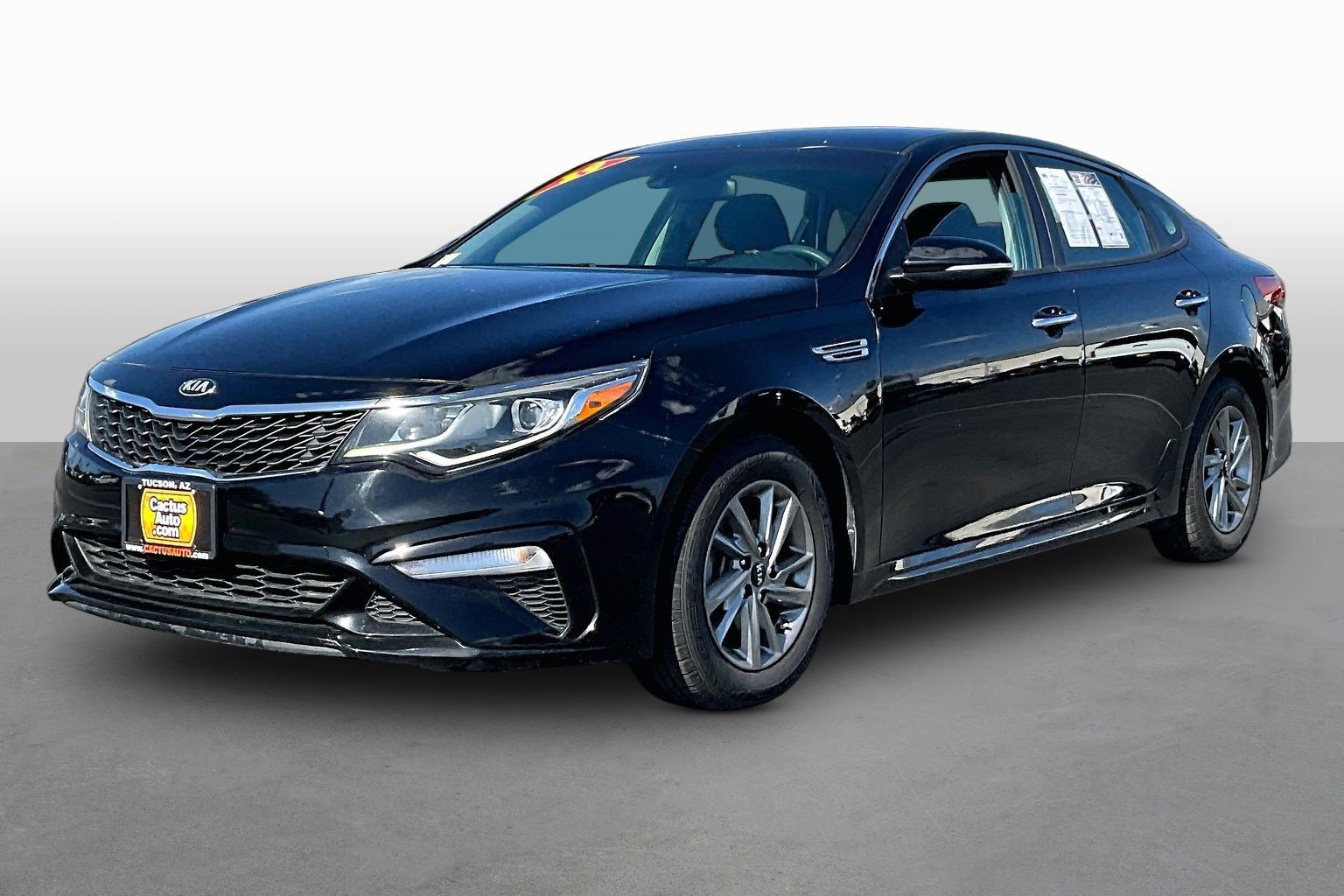 Used 2019 Kia Optima LX