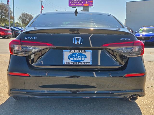 Used 2023 Honda Civic Sport image 5