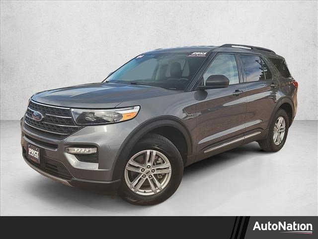 Used 2024 Ford Explorer XLT w/ Equipment Group 202A