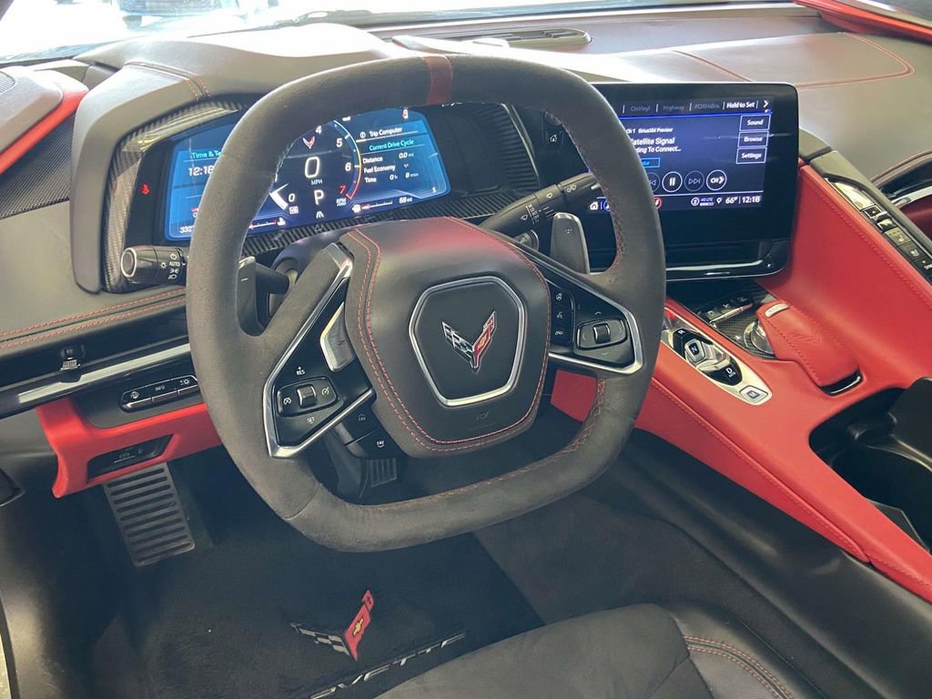 Used 2023 Chevrolet Corvette Stingray Premium Conv w/ Z51 Performance Package image 15