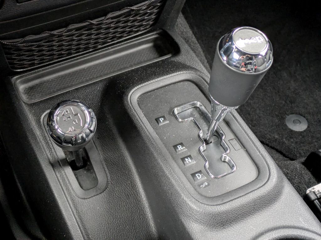 Used 2014 Jeep Wrangler Sport w/ Quick Order Package 24S image 22