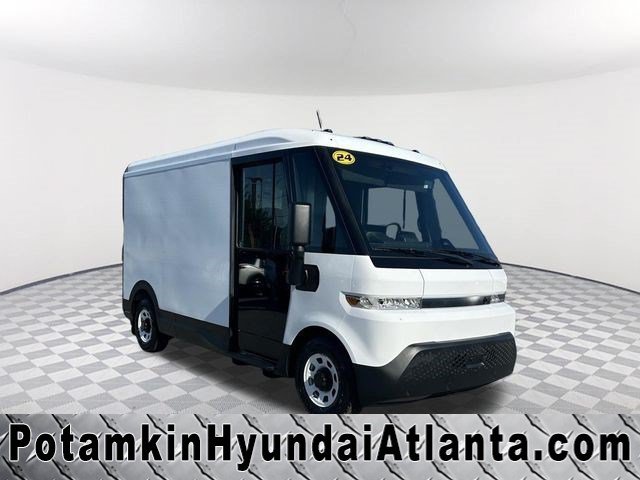 Used 2024 Chevrolet Brightdrop 400 w/ Commercial Equipment Package