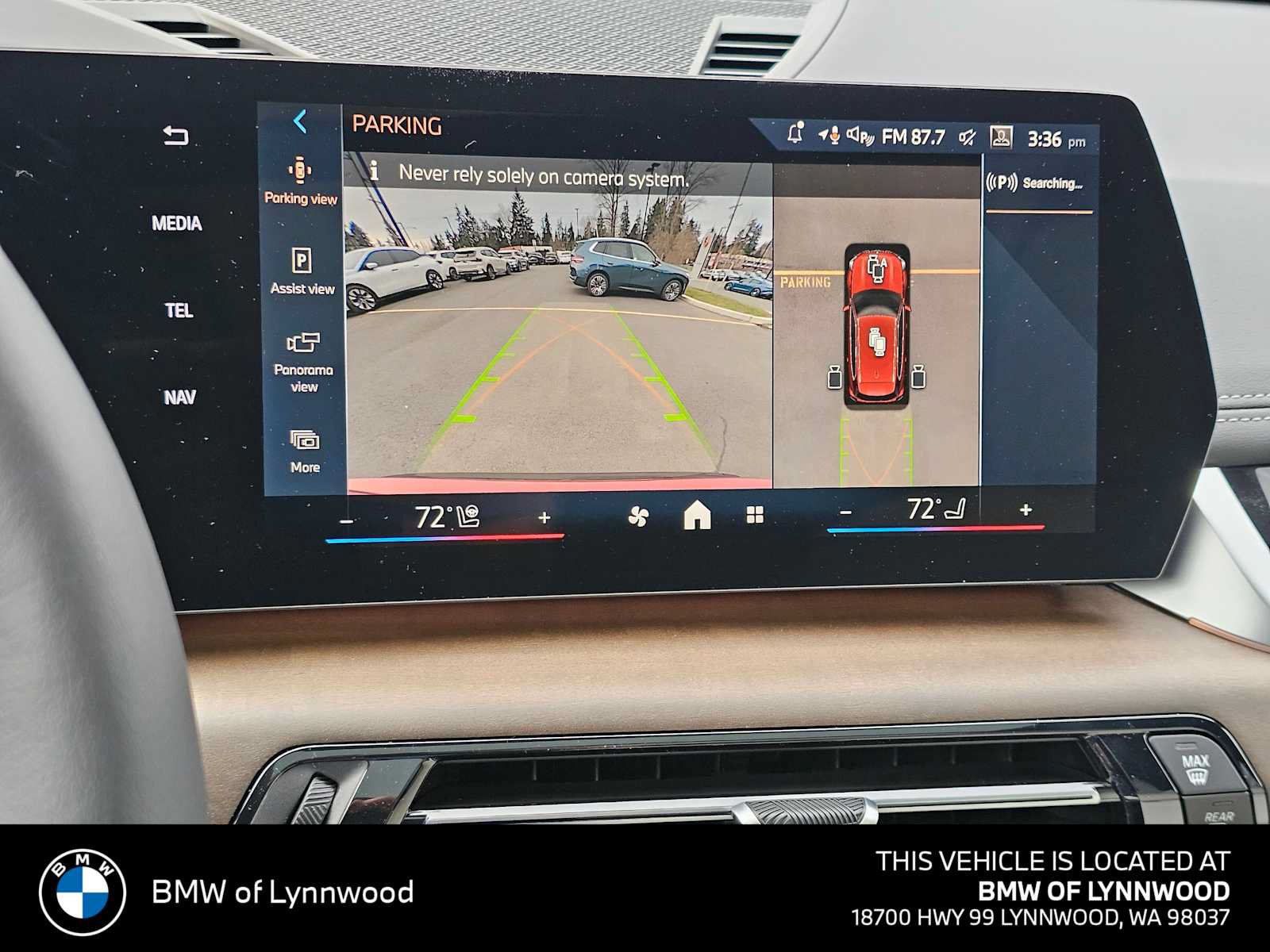 New 2026 BMW X1 xDrive28i w/ Technology Package AWD/4WD image 37