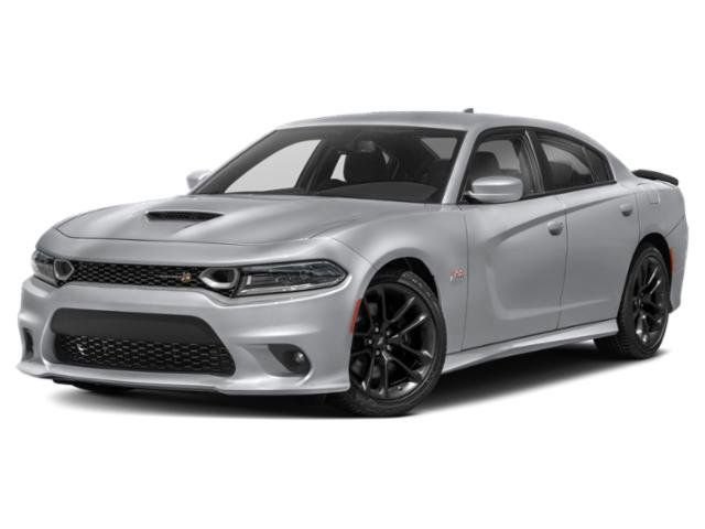 Used 2022 Dodge Charger Scat Pack