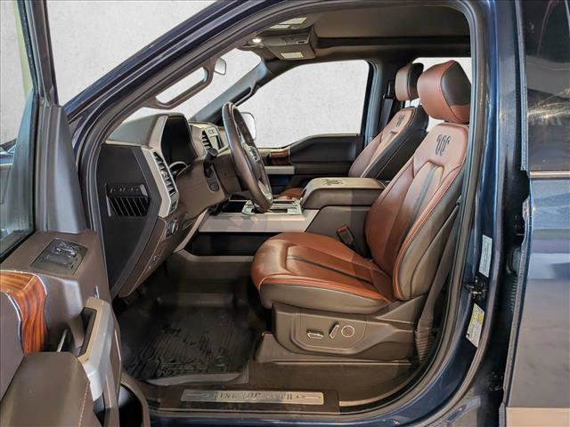 Used 2019 Ford F150 King Ranch w/ Equipment Group 601A Luxury image 14