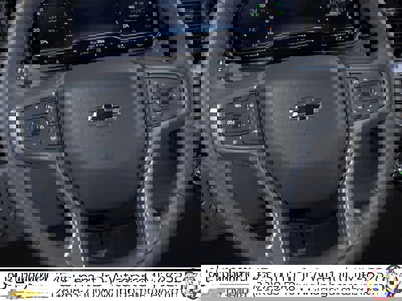 New 2026 Chevrolet Silverado 1500 LT Trail Boss image 19