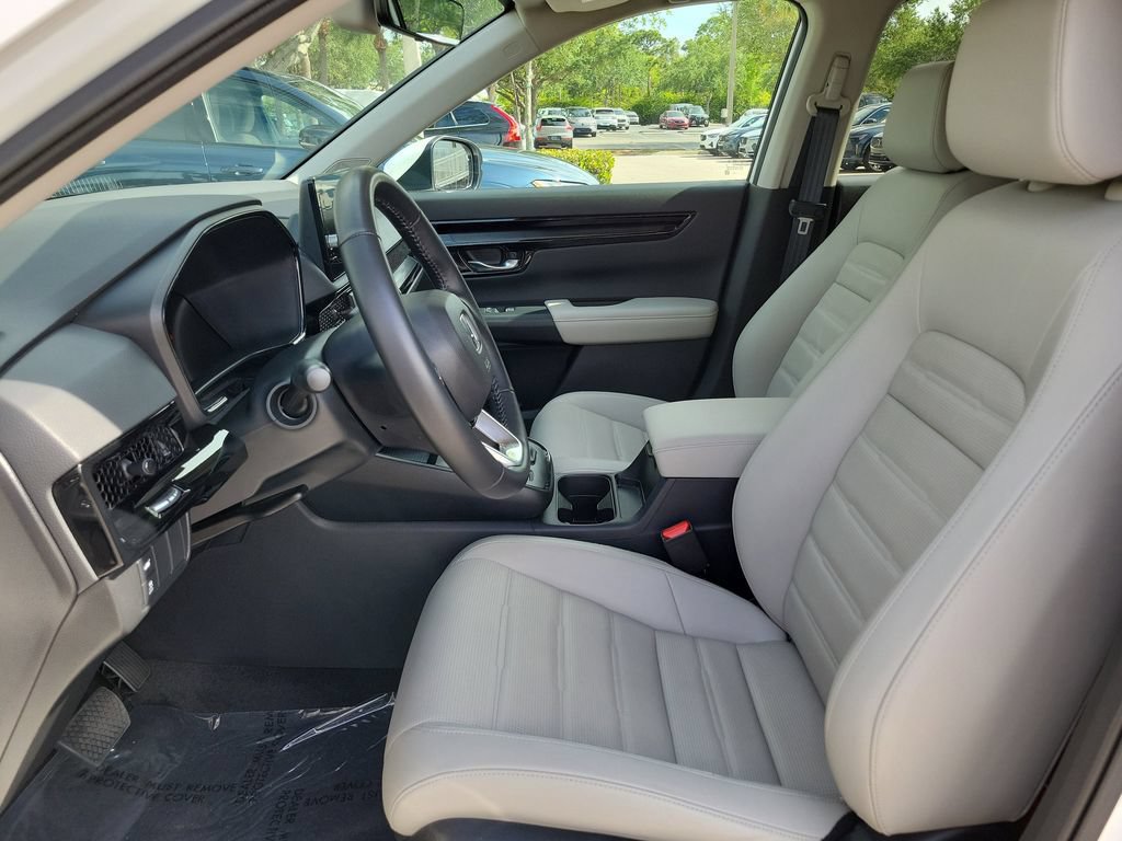 Used 2025 Honda CR-V EX-L image 26