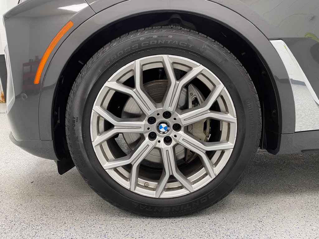 Certified 2026 BMW X7 xDrive40i AWD/4WD image 4