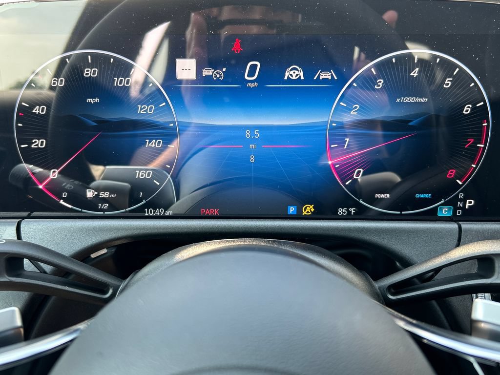 New 2026 Mercedes-Benz E 350 4MATIC Sedan image 18