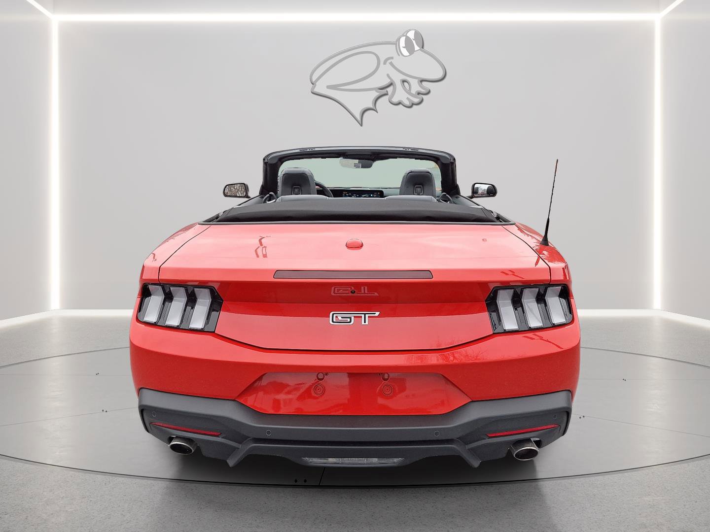 New 2026 Ford Mustang GT Premium image 5