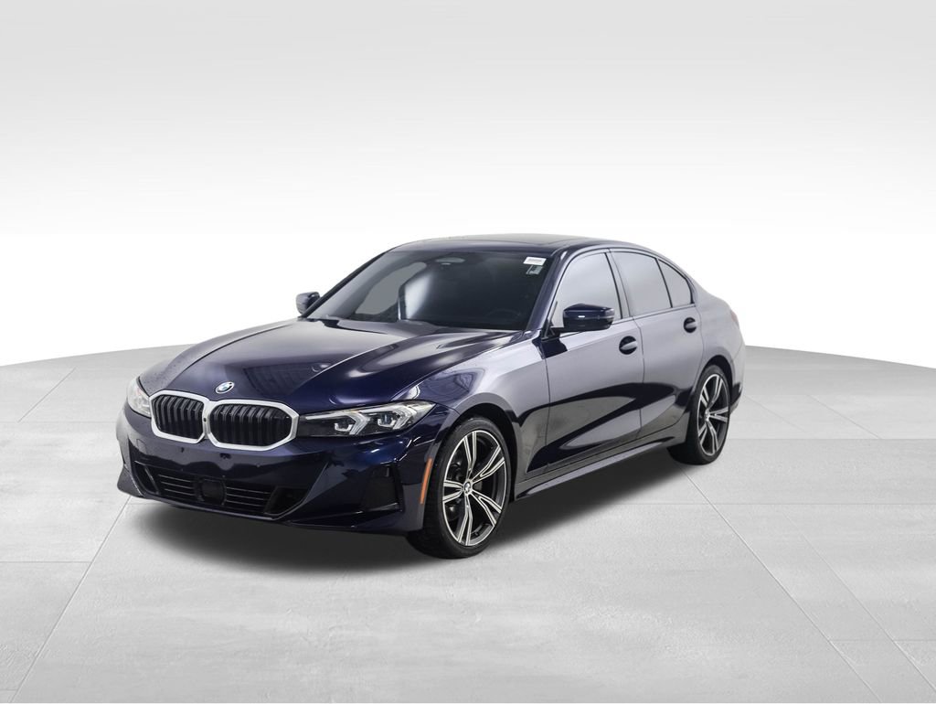 Used 2023 BMW 330i xDrive Sedan w/ Premium Package