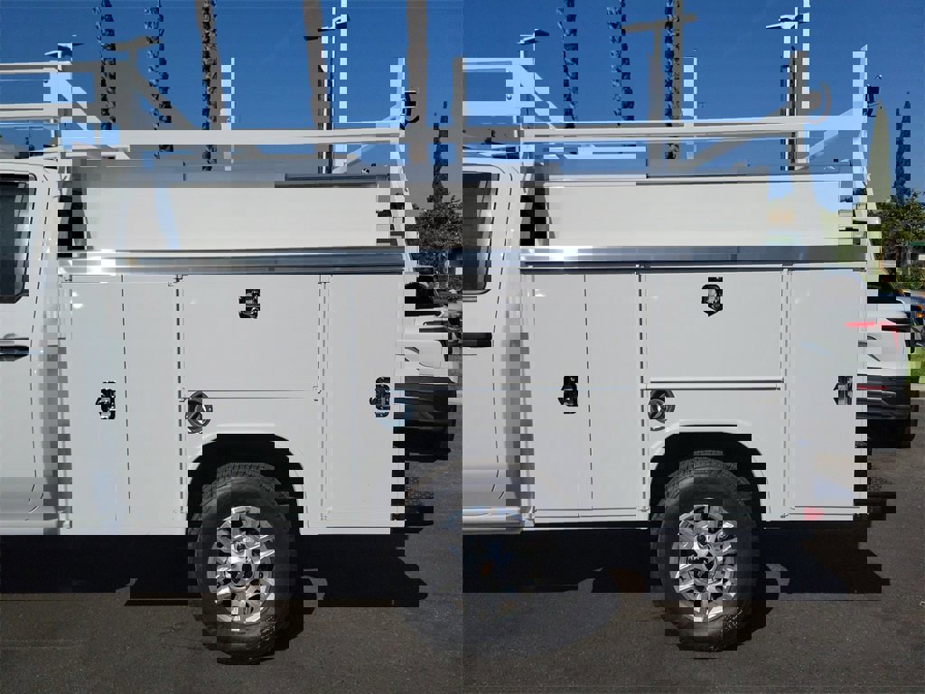 New 2026 Chevrolet Silverado 2500 W/T w/ WT Convenience Package image 22