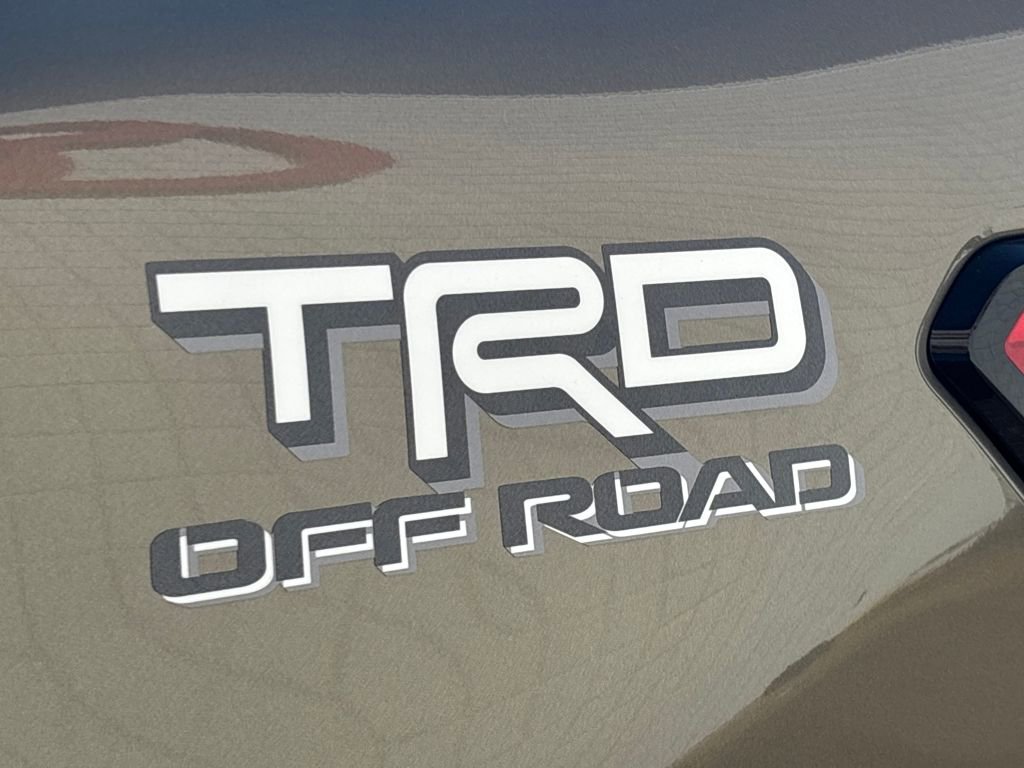New 2026 Toyota Tacoma TRD Off-Road image 32