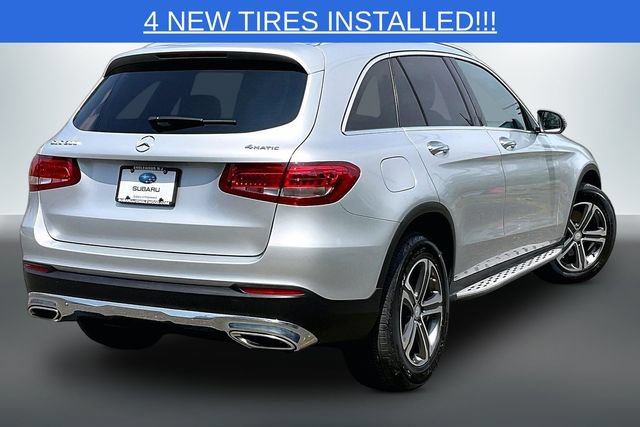 Used 2017 Mercedes-Benz GLC 300 4MATIC image 13