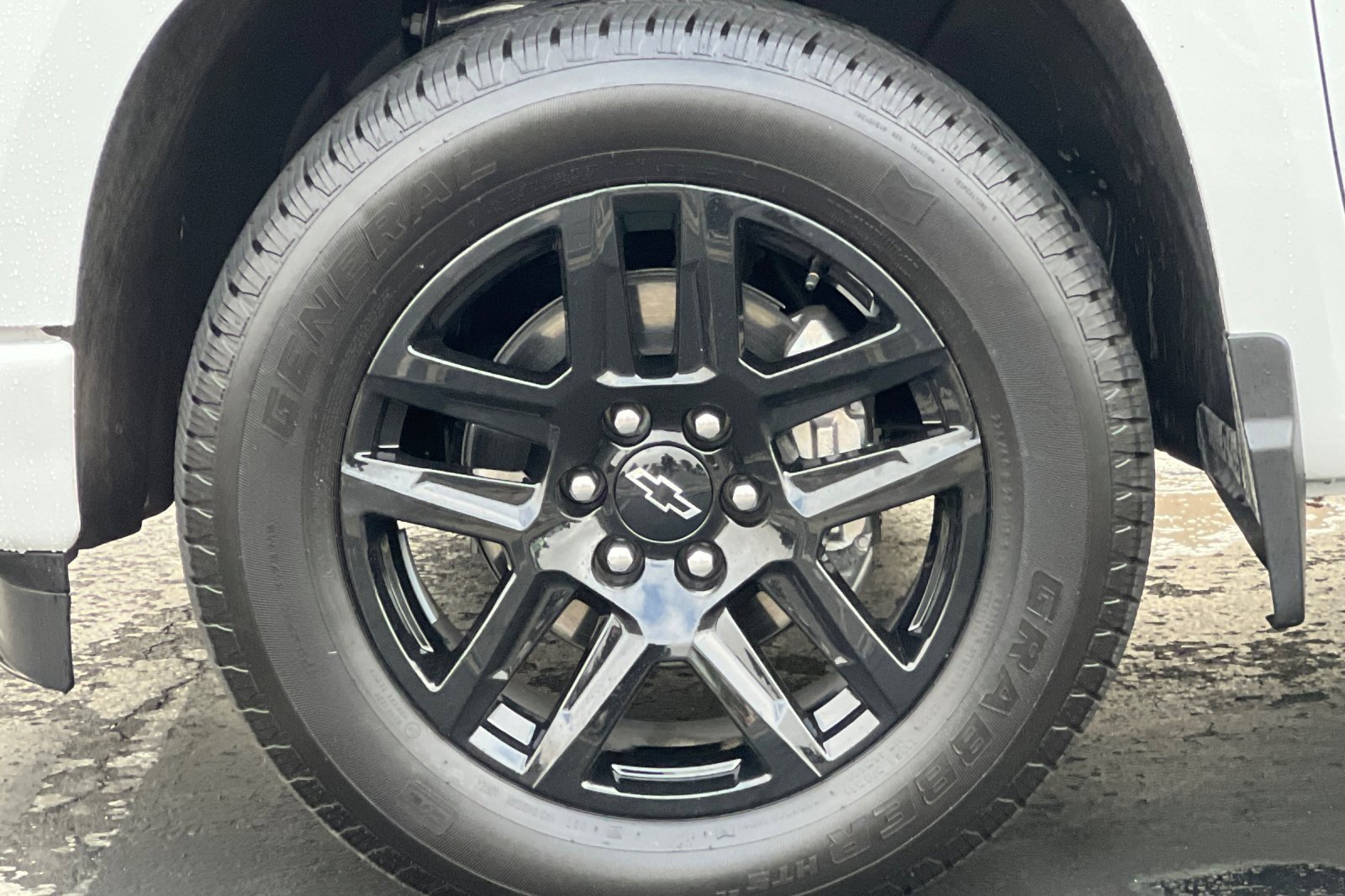 Used 2025 Chevrolet Silverado 1500 Custom w/ Rally Edition image 43