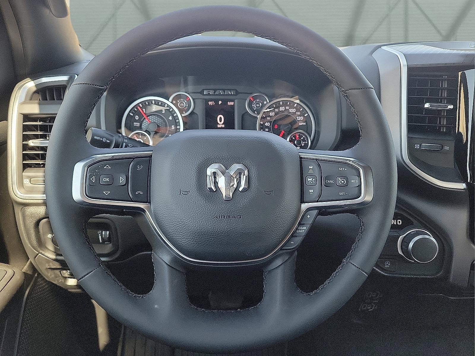New 2026 RAM 1500 Lone Star RWD image 12