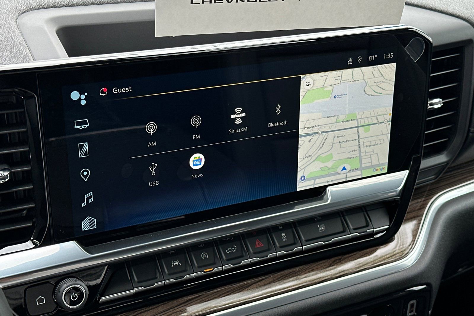 New 2026 Chevrolet Silverado 1500 RST w/ All Star Edition Plus AWD/4WD image 17