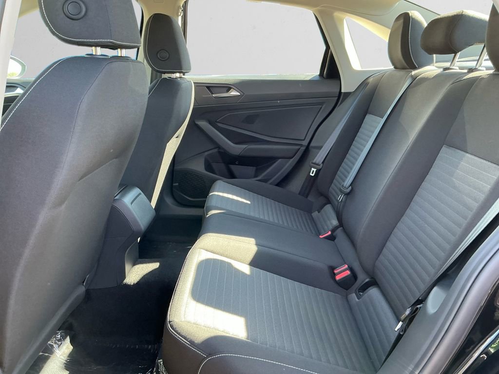 New 2025 Volkswagen Jetta S image 13