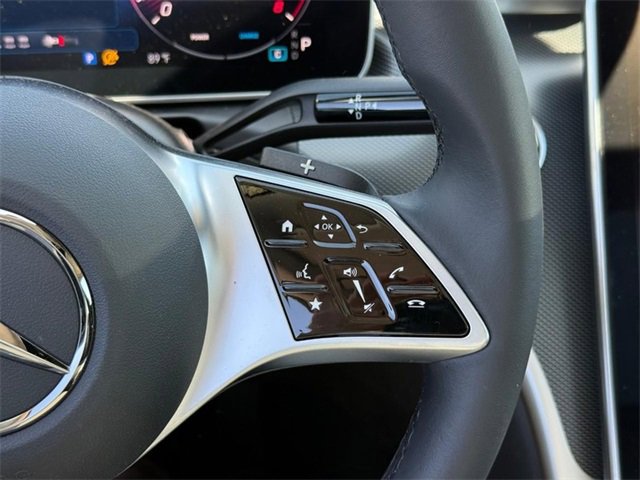 New 2025 Mercedes-Benz C 300 4MATIC Sedan image 16