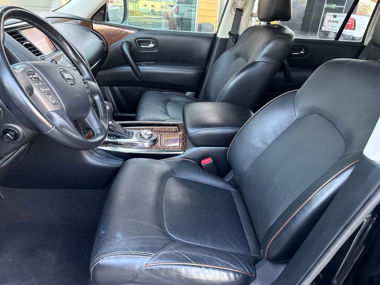Used 2019 Nissan Armada SL w/ Premium Package AWD/4WD image 26