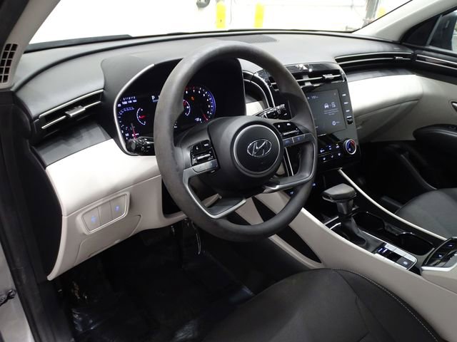 Used 2022 Hyundai Tucson SEL w/ Cargo Package image 19