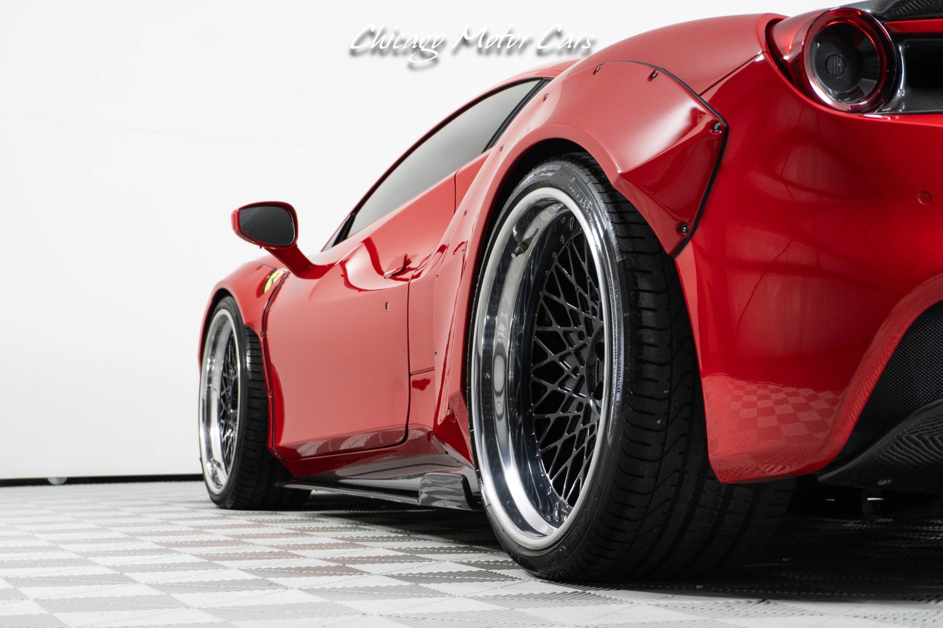 Used 2016 Ferrari 488 GTB image 27