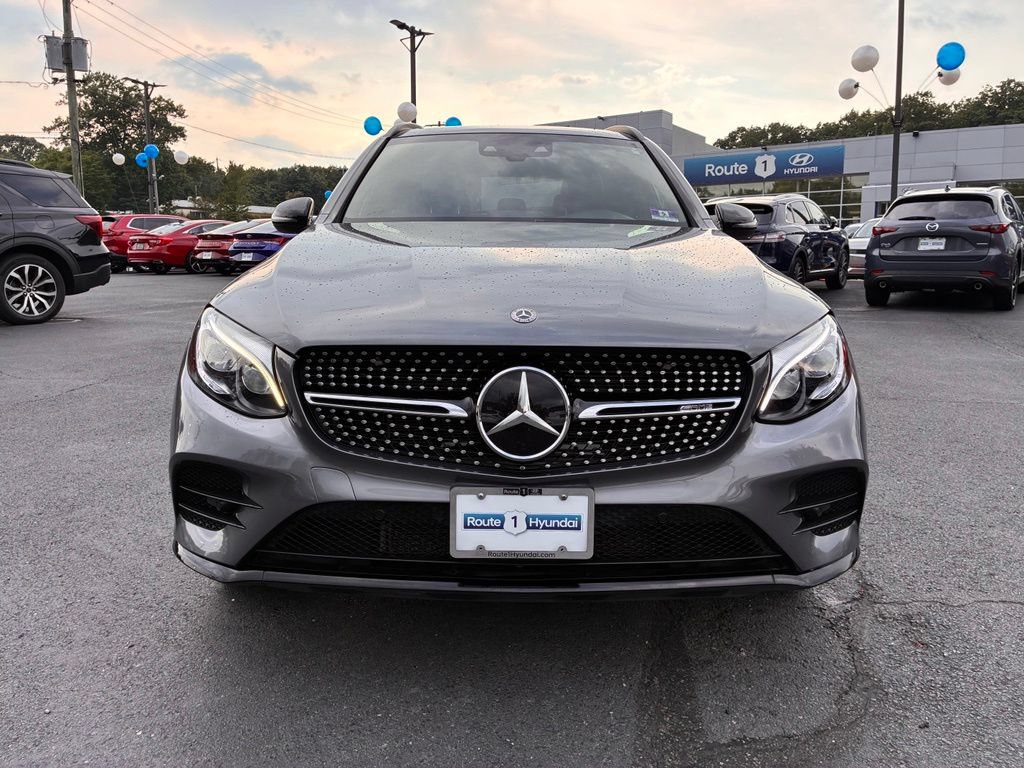 Used 2019 Mercedes-Benz GLC 43 AMG 4MATIC image 2
