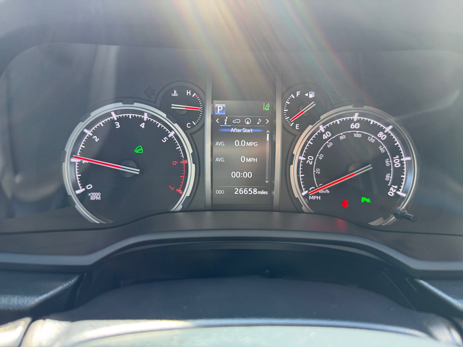 Used 2024 Toyota 4Runner Limited AWD/4WD image 11