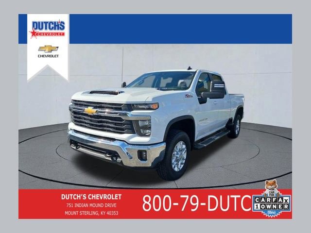 Used 2024 Chevrolet Silverado 2500 LT AWD/4WD image 1