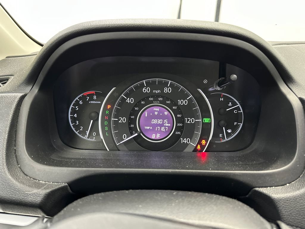 Used 2016 Honda CR-V EX image 28
