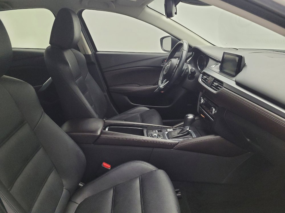 Used 2017 MAZDA MAZDA6 Grand Touring image 21