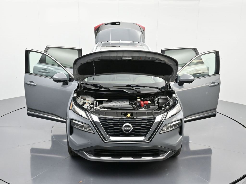 Used 2022 Nissan Rogue SL image 47