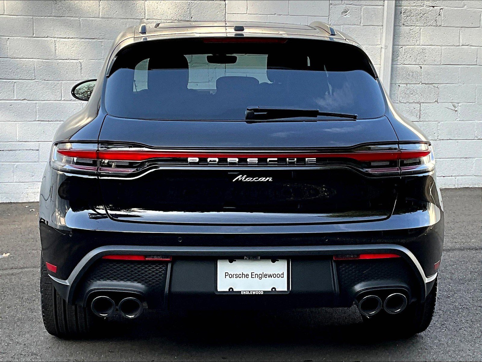New 2026 Porsche Macan image 8