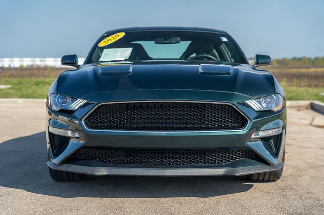 Used 2020 Ford Mustang Bullitt image 2