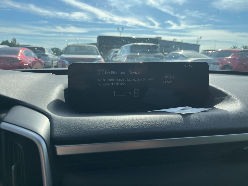 Used 2024 MAZDA CX-50 AWD 2.5 S w/ Cargo Package image 11