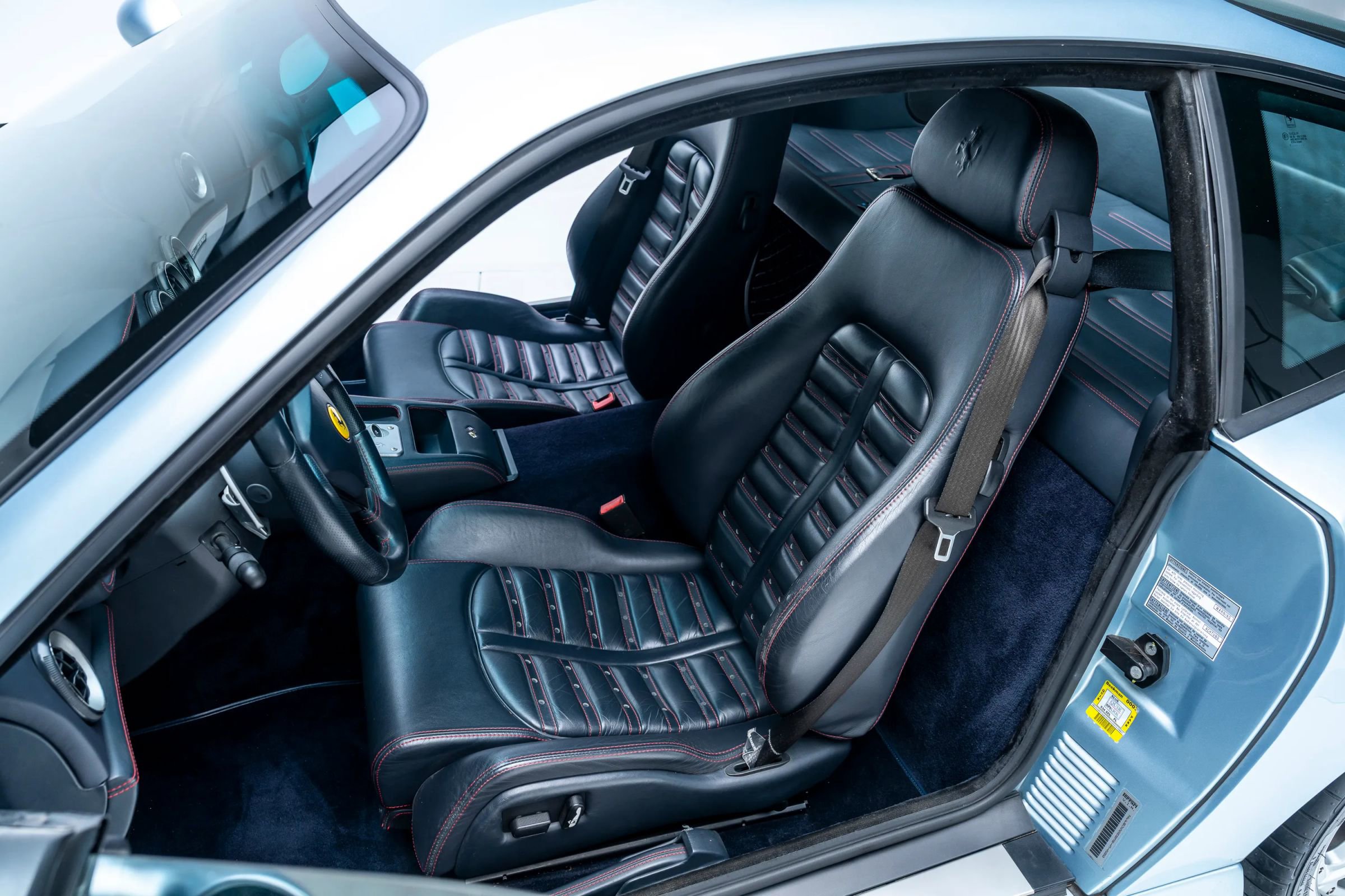 Used 2003 Ferrari 575M Maranello image 18