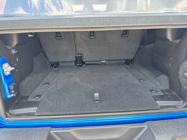 Used 2024 Jeep Wrangler Unlimited Sahara AWD/4WD image 13