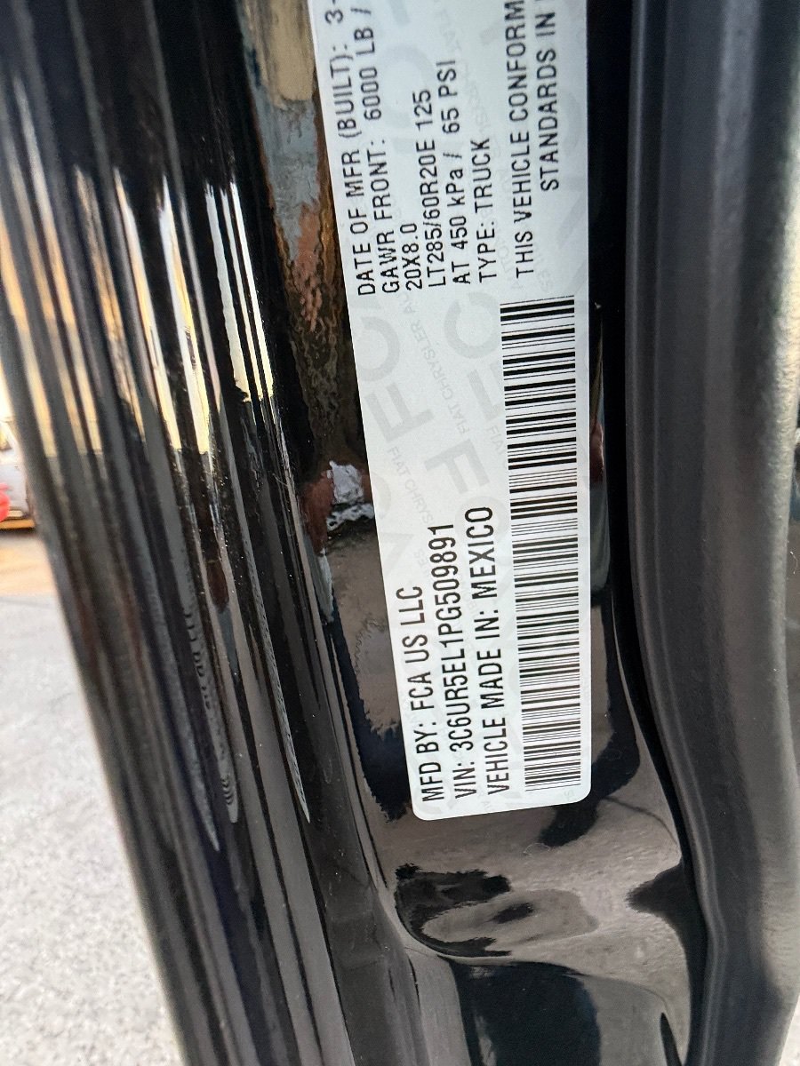 Used 2023 RAM 2500 Rebel w/ Level 2 Equipment Group AWD/4WD image 22