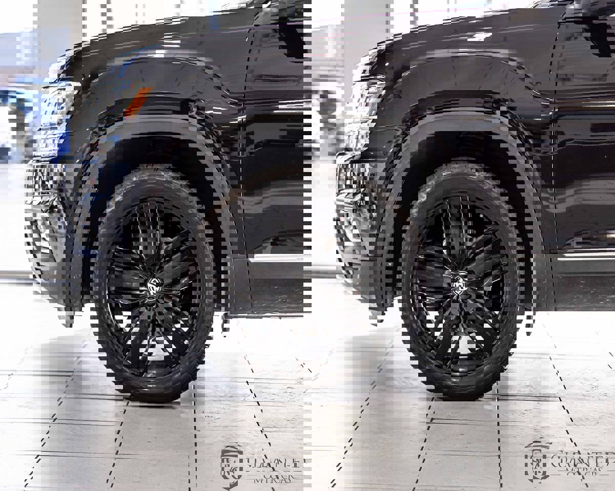 Used 2018 Volkswagen Atlas SEL Premium image 8