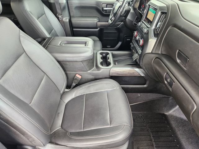 Used 2021 Chevrolet Silverado 1500 LTZ w/ LTZ Premium Texas Edition image 11