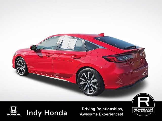 Certified 2022 Honda Civic EX-L image 6