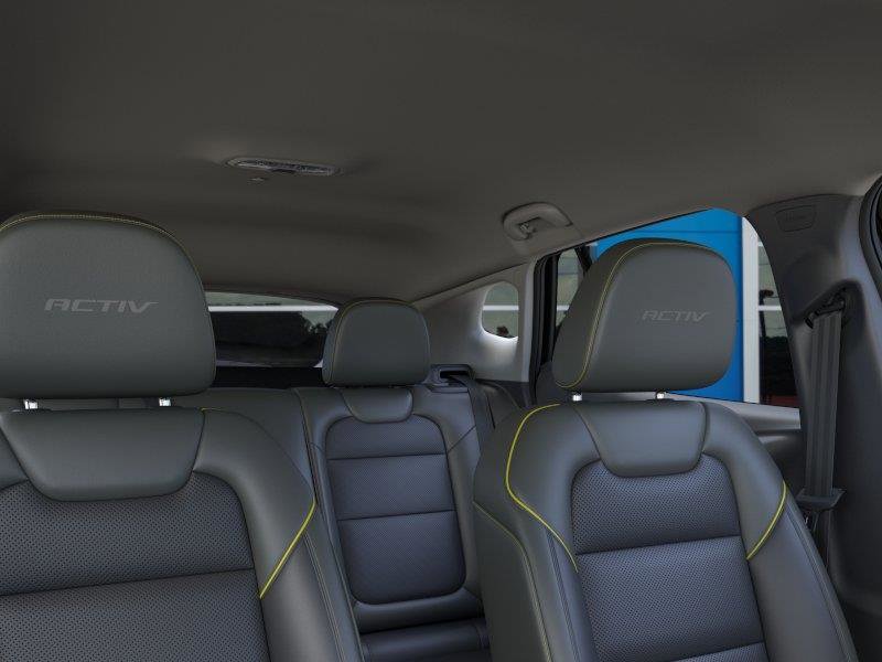 New 2026 Chevrolet Trax ACTIV w/ Driver Confidence Package FWD image 25