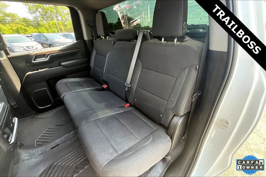 Used 2024 Chevrolet Silverado 1500 LT Trail Boss w/ Protection Package image 22