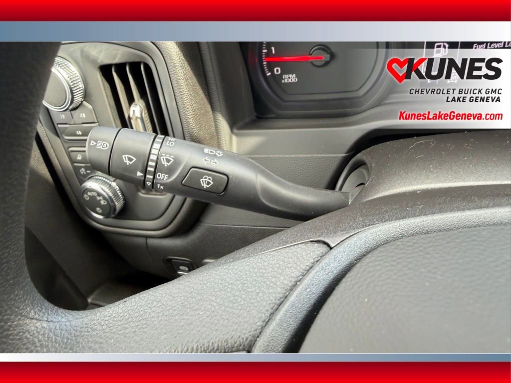 New 2026 GMC Sierra 2500 Pro w/ 1SA Pro Safety Plus Package image 12