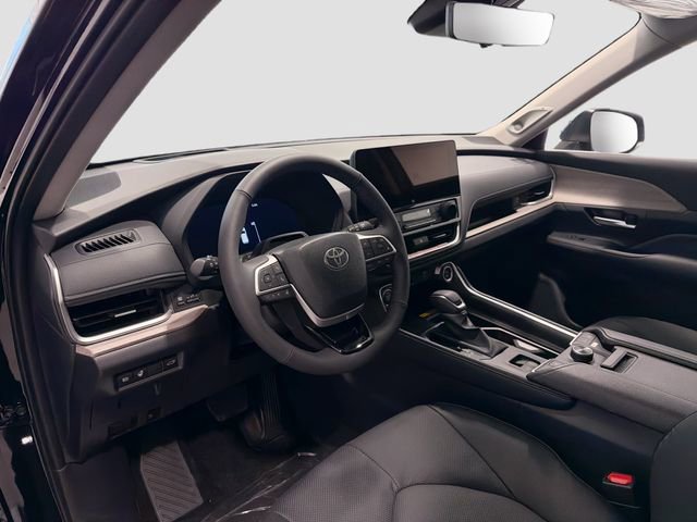 New 2026 Toyota Grand Highlander Platinum AWD/4WD image 8