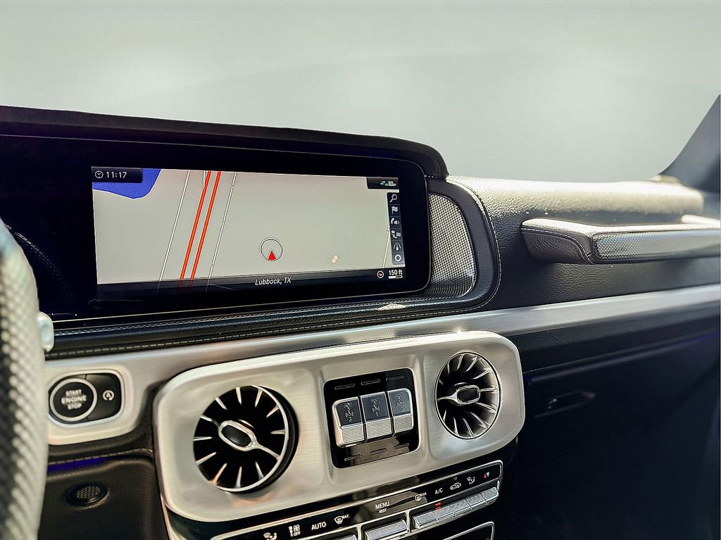 Used 2021 Mercedes-Benz G 63 AMG 4MATIC image 29