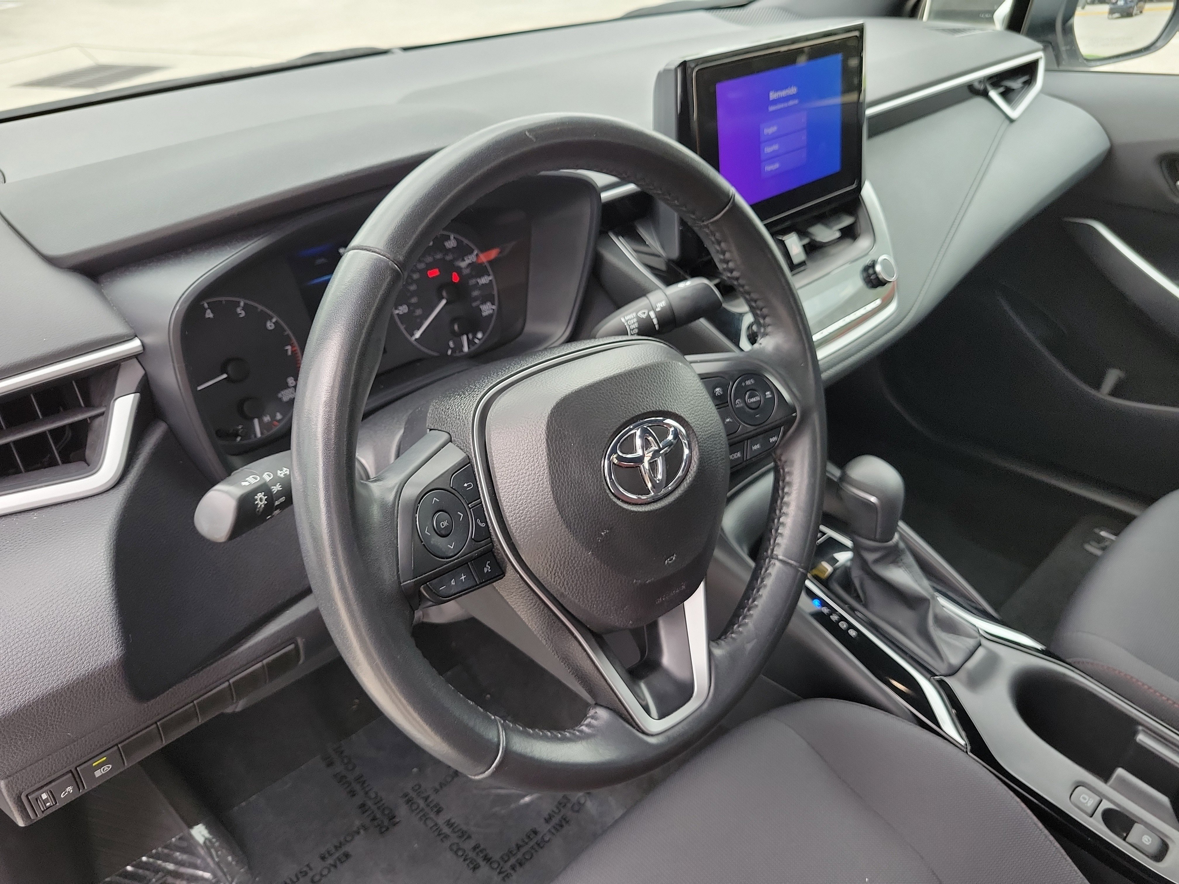 Certified 2024 Toyota Corolla SE FWD image 25