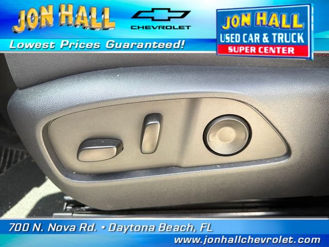 Used 2026 Chevrolet Equinox RS FWD image 8