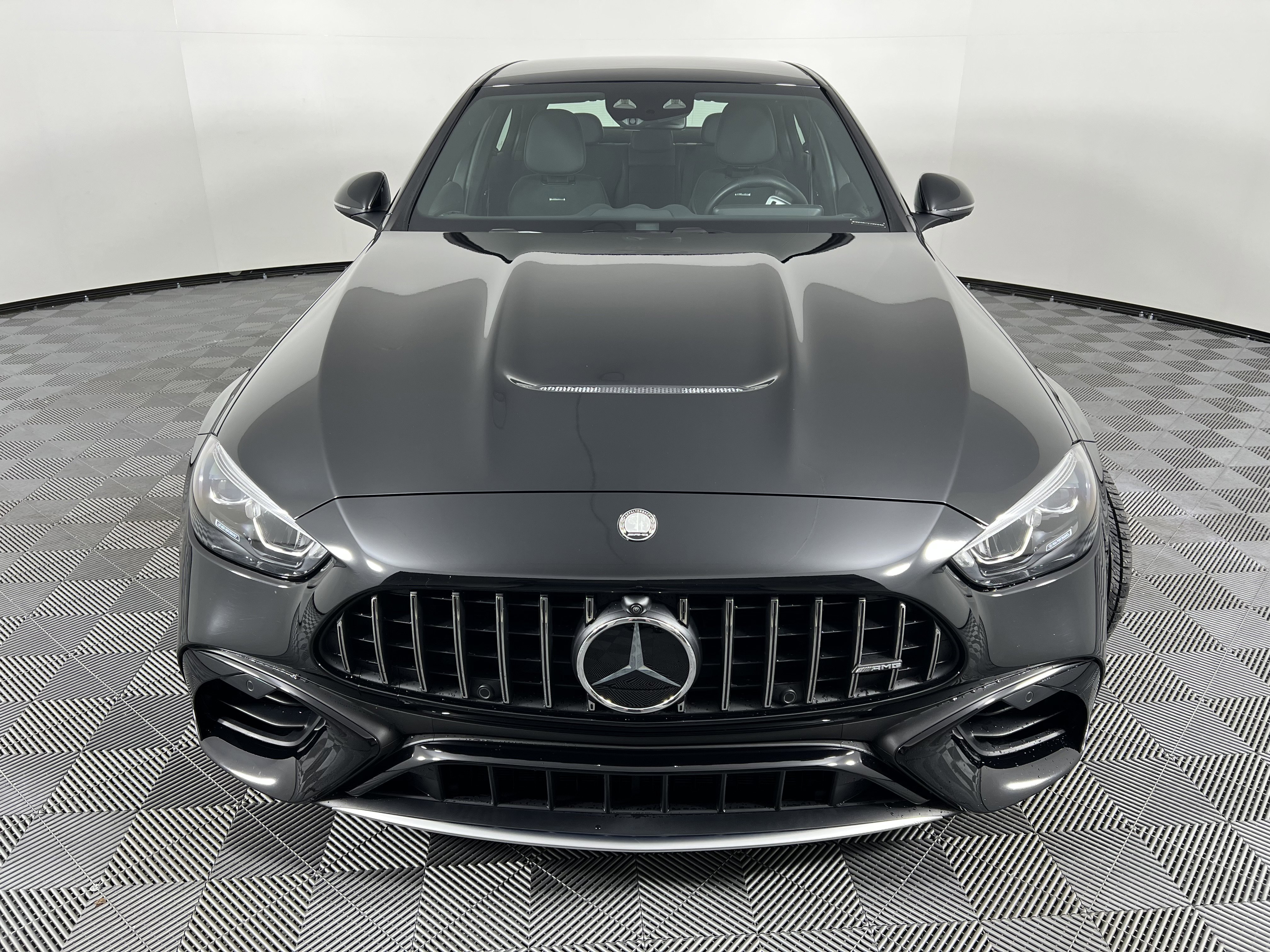 Certified 2024 Mercedes-Benz C 36 AMG S image 5