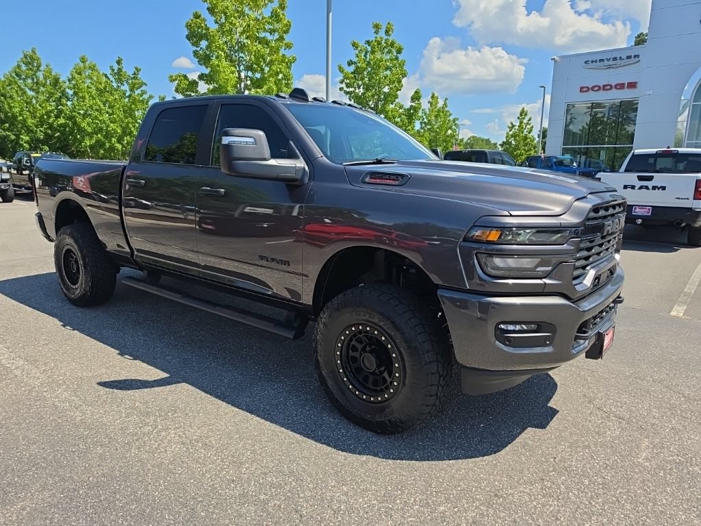 New 2026 RAM 2500 Big Horn AWD/4WD image 7